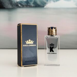 Dolce & Gabbana Perfume Miniature K EDT 7.5ML